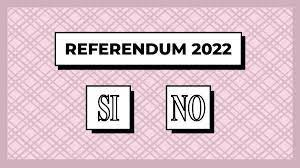 Indizione di cinque referendum abrogativi ex art. 75 della Costituzione.