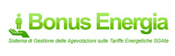 Bonus energia