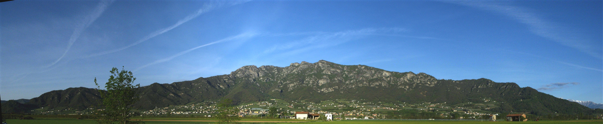 Panorama del Monbracco