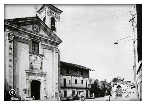 Piazza Santa Maria