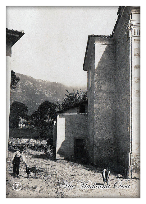 Via Madonna Occa