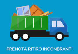 Raccolta a domicilio dei rifiuti ingombranti